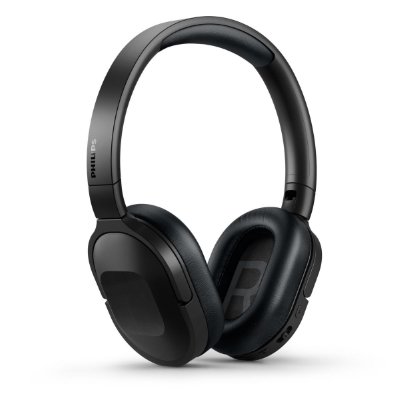 Belaidės ausinės Philips TAH6506BK/00, juoda