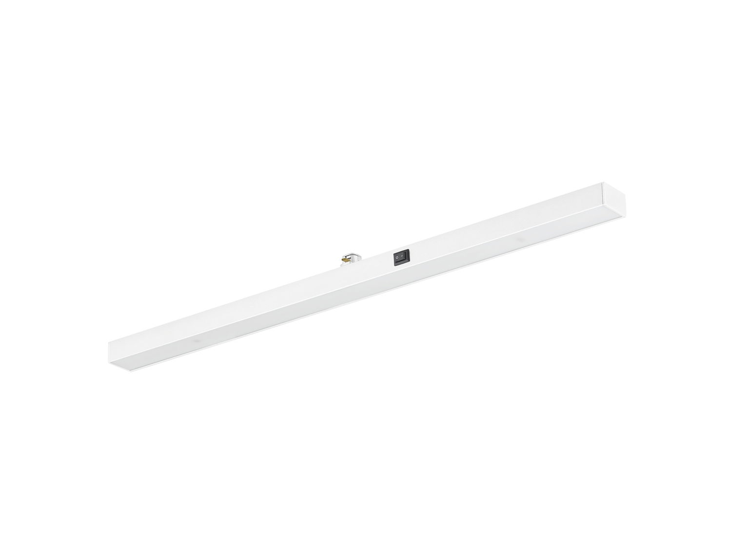 Šviestuvas TRIO LED-RAIL DUOline 2F bėgeliui, 6 W-1