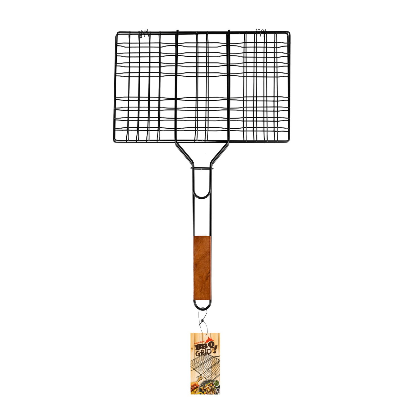 Kepsninės grotelės BBQ-0