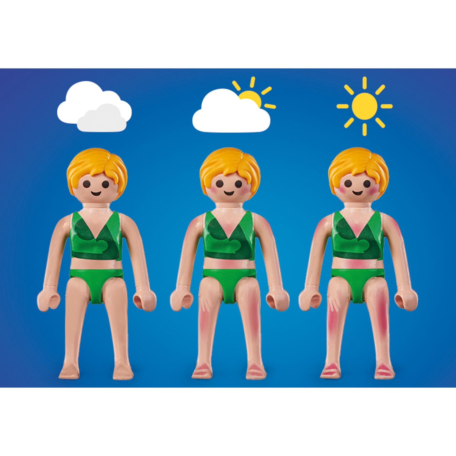 Maudynės kieme PLAYMOBIL CITY LIFE 71476 - 5
