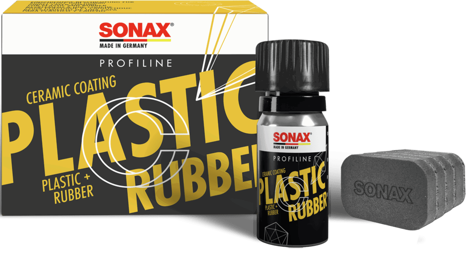 Keramikinė danga plastikui ir gumai SONAX Profiline, 50ml-0
