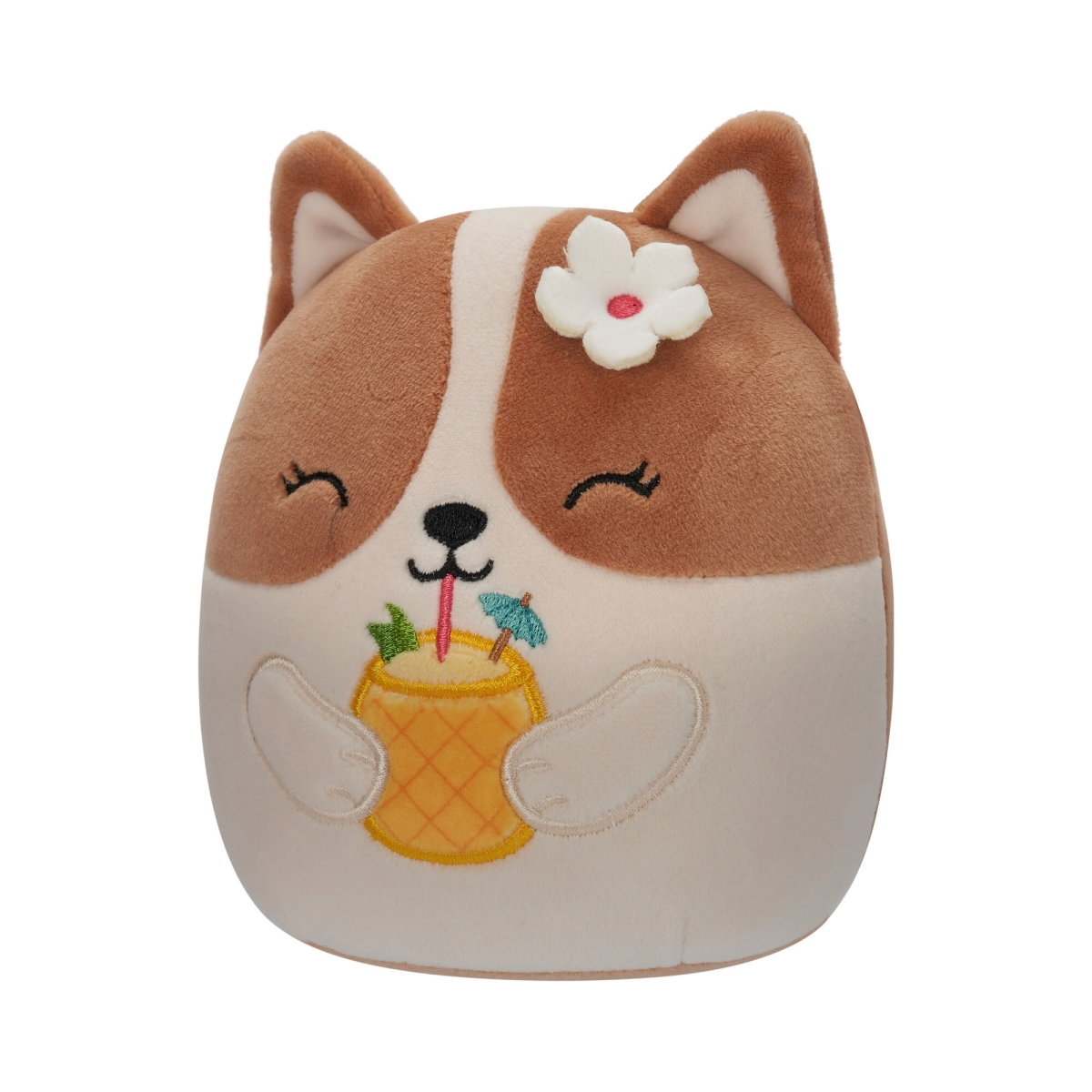 Pliušinis žaislas SQUISHMALLOWS, W17A, 19 cm - 3
