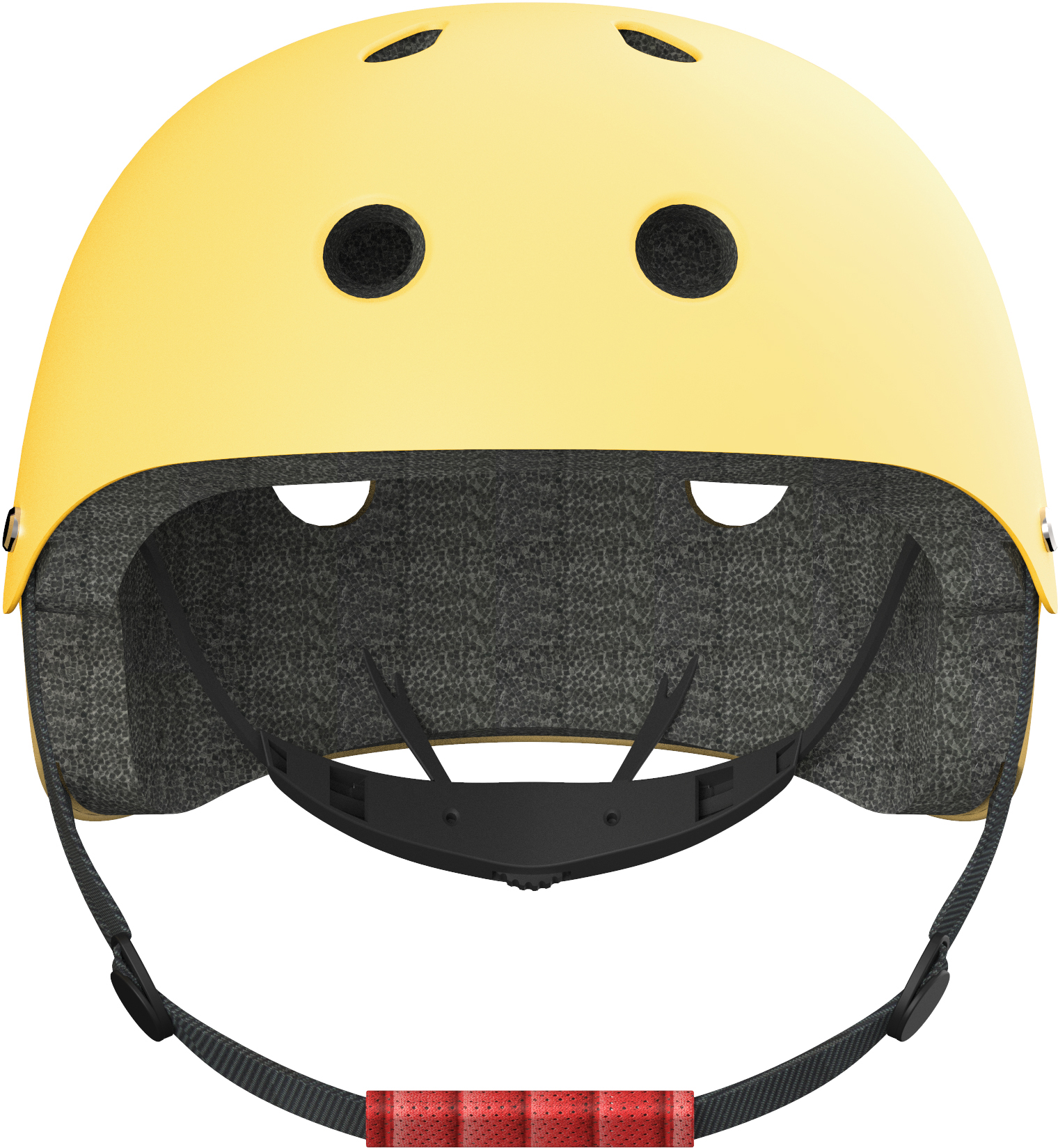 Šalmas Segway Ninebot Commuter, geltona-1