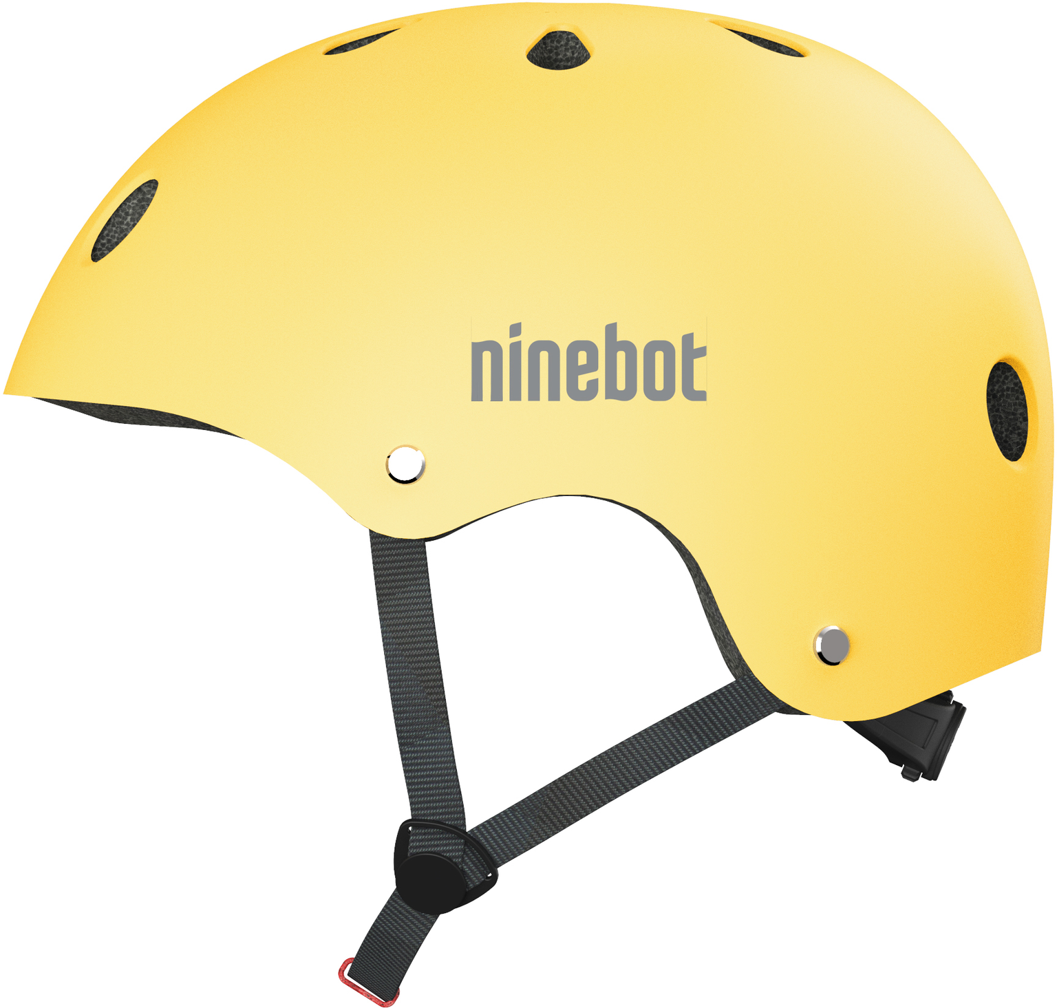Šalmas Segway Ninebot Commuter, geltona-0