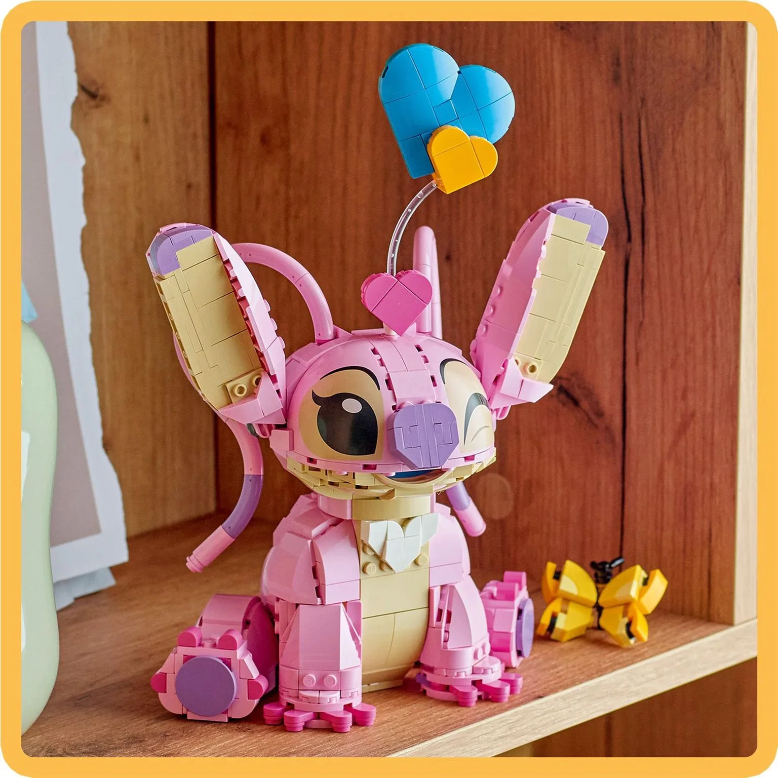 Konstruktorius LEGO Disney Classic Stich Angel - 5