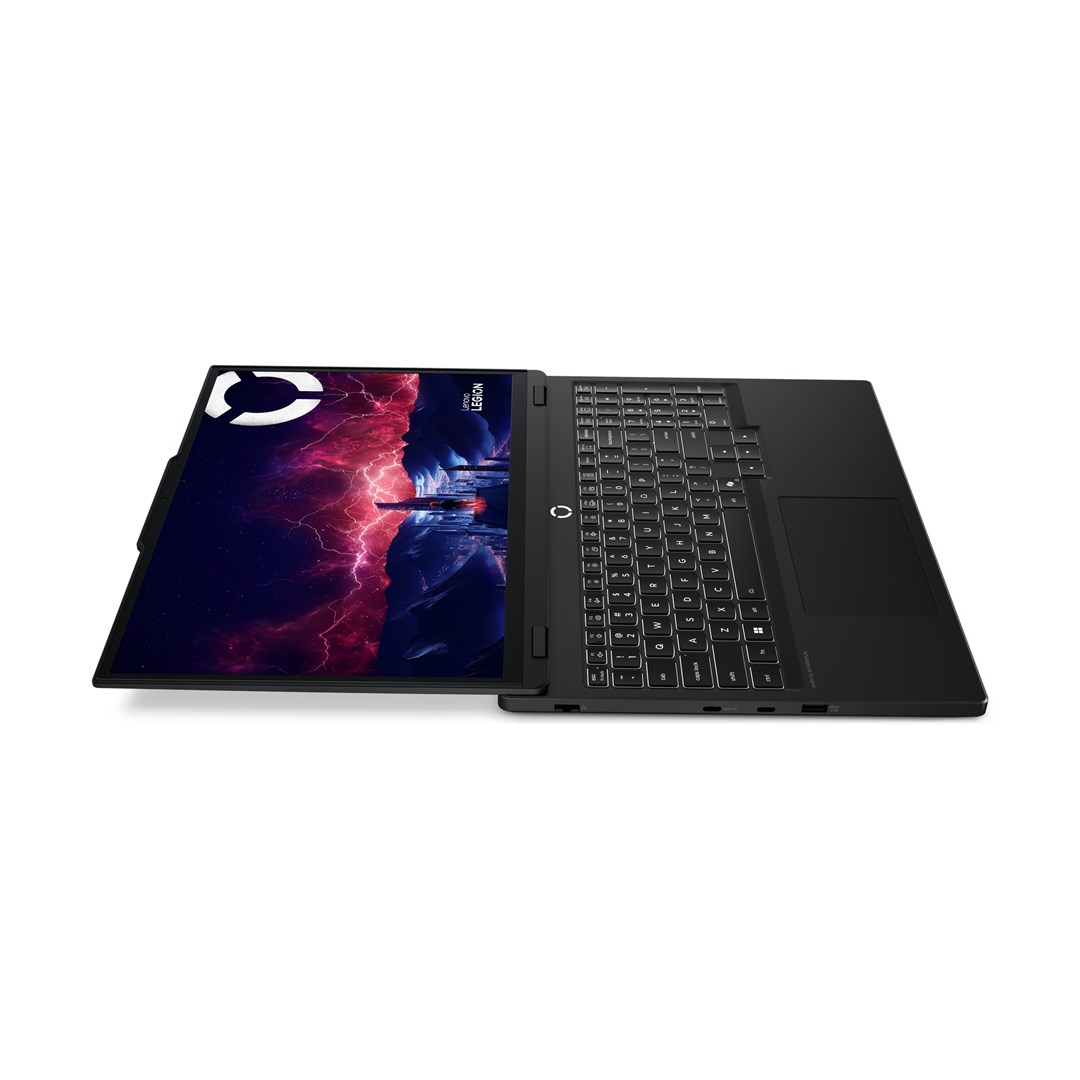 Nešiojamas kompiuteris Lenovo Legion 5 15AHP10, 260, 16 GB, 1 TB, 15.1 ", NVIDIA GeForce RTX 5050, juoda sp - 4
