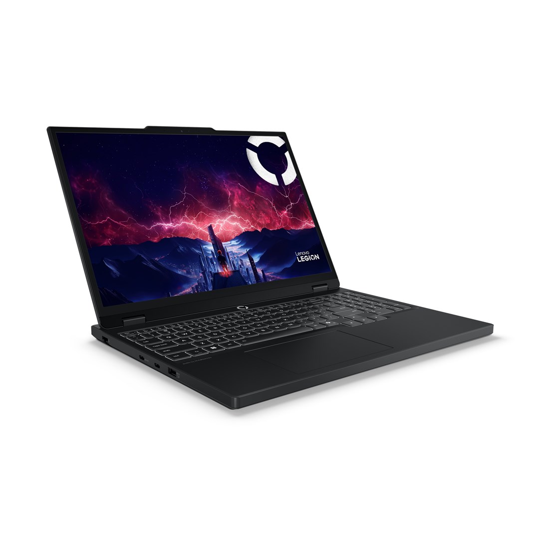 Nešiojamas kompiuteris Lenovo Legion 5 15AHP10, 260, 16 GB, 1 TB, 15.1 ", NVIDIA GeForce RTX 5050, juoda sp-1