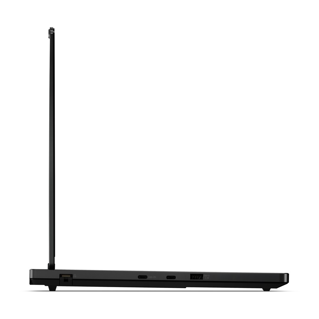 Nešiojamas kompiuteris Lenovo Legion 5 15AHP10, 260, 16 GB, 1 TB, 15.1 ", NVIDIA GeForce RTX 5050, juoda sp - 7