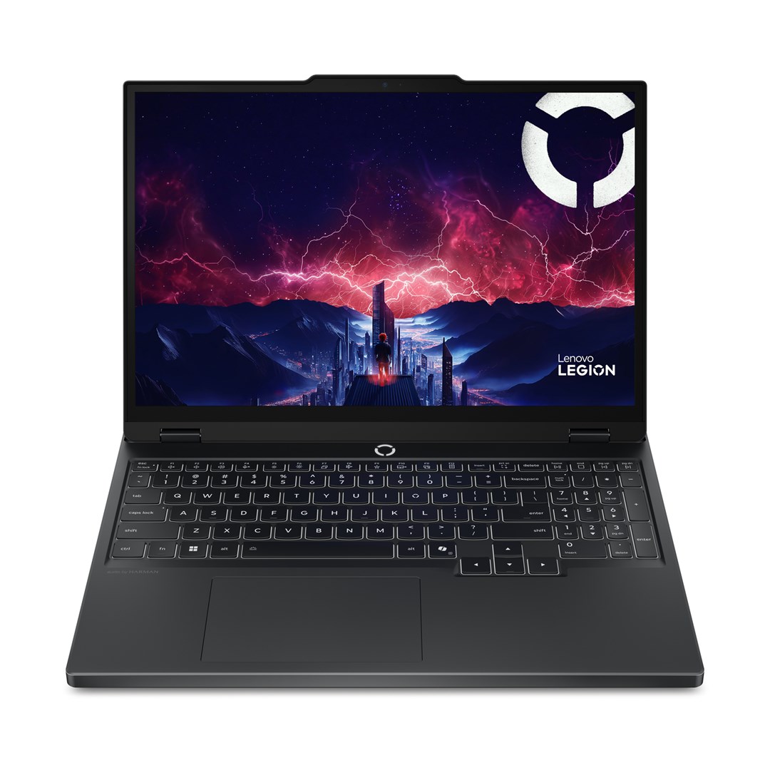 Nešiojamas kompiuteris Lenovo Legion 5 15AHP10, 260, 16 GB, 1 TB, 15.1 ", NVIDIA GeForce RTX 5050, juoda sp-0