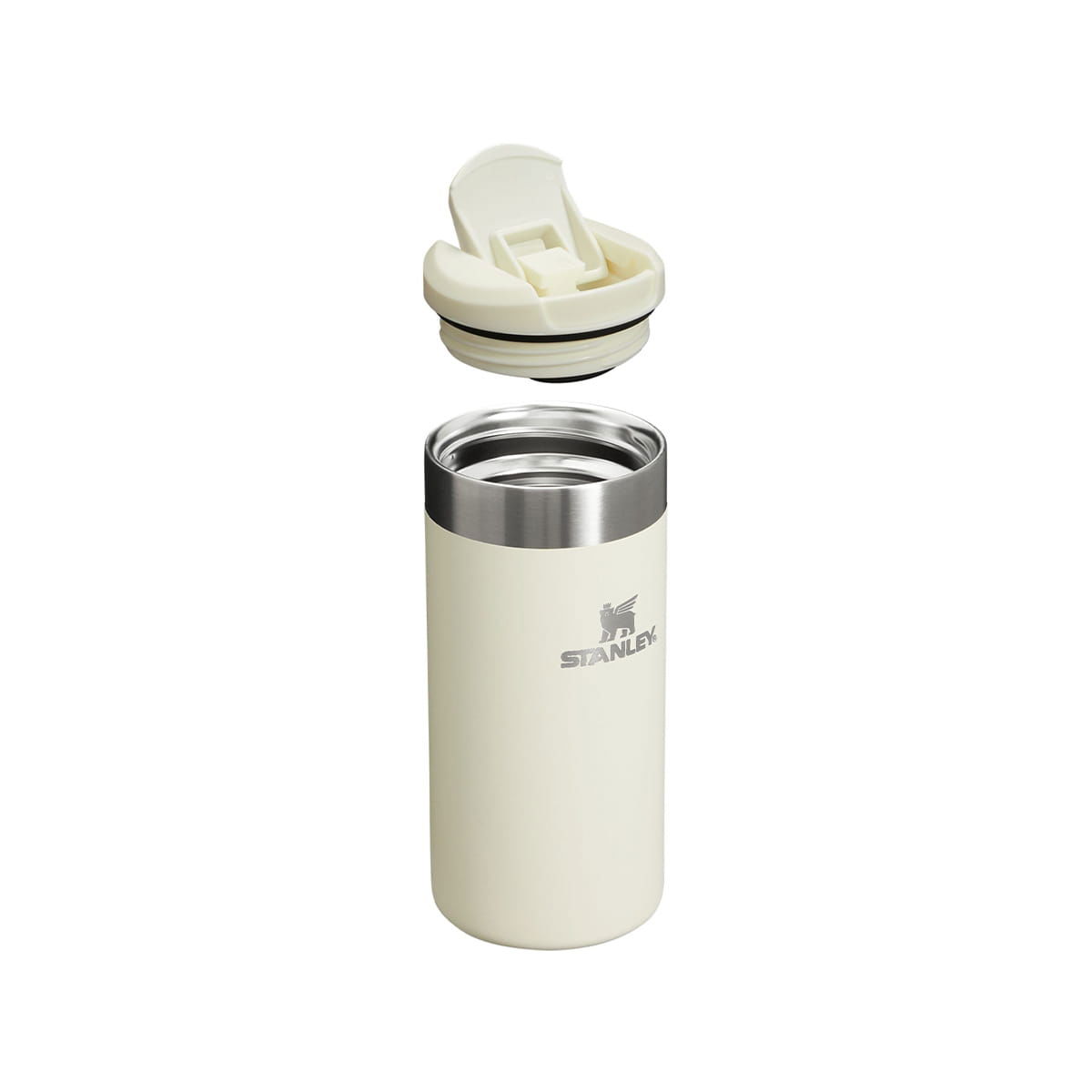 Termopuodelis STANLEY AEROLIGHT, baltos sp., 350 ml-1