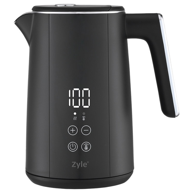 Elektrinis virdulys Zyle ZY064BK, 1,5 l-0