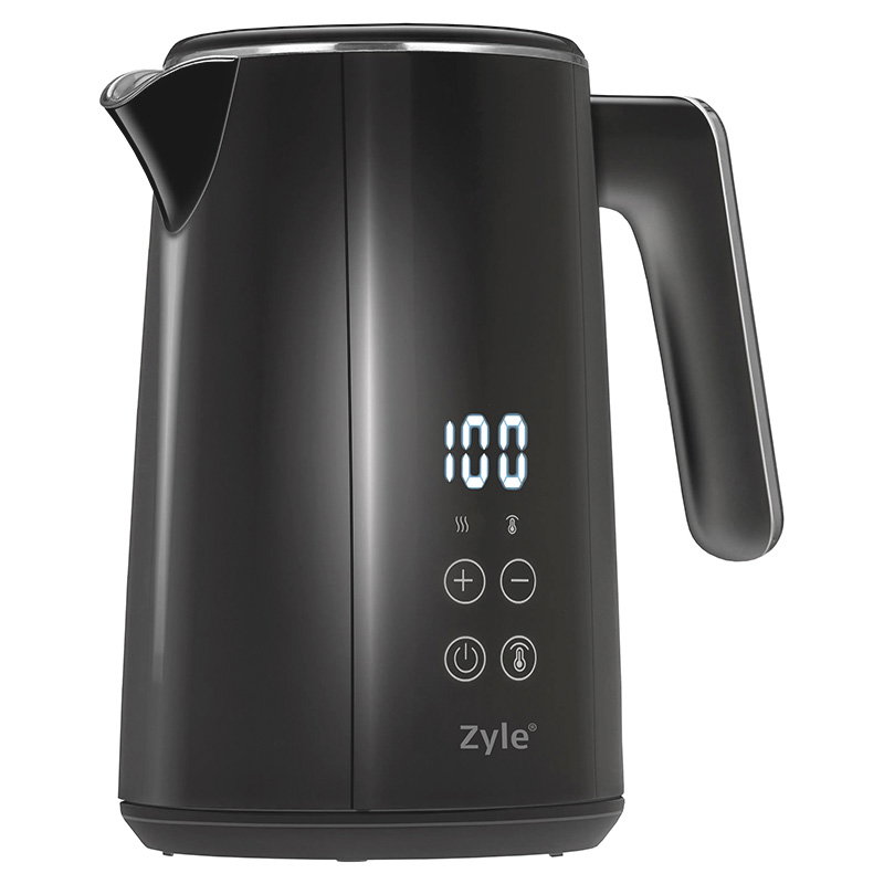 Elektrinis virdulys Zyle ZY064BK, 1,5 l-1