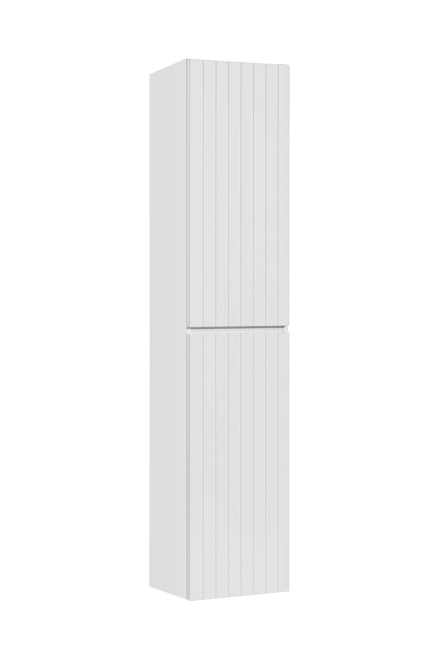 Vonios spintelė COMAD ICONIC WHITE 80-01-D-2D, balta