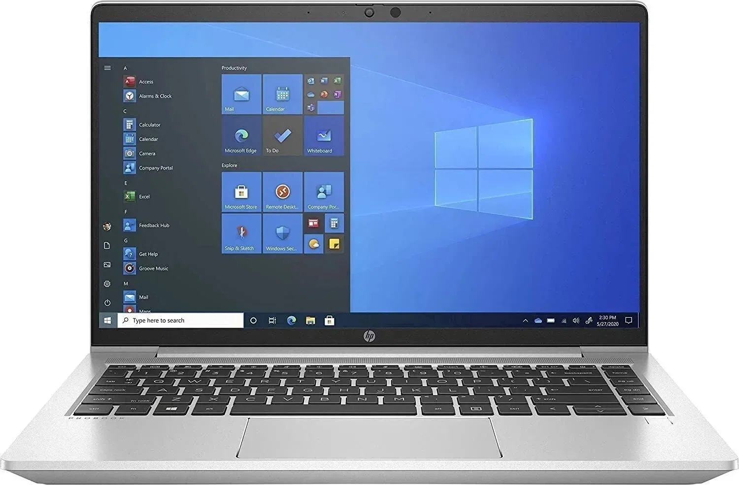 Nešiojamas kompiuteris HP ProBook 640 G8, i5-1135G7, 8 GB, 512 GB, 14"