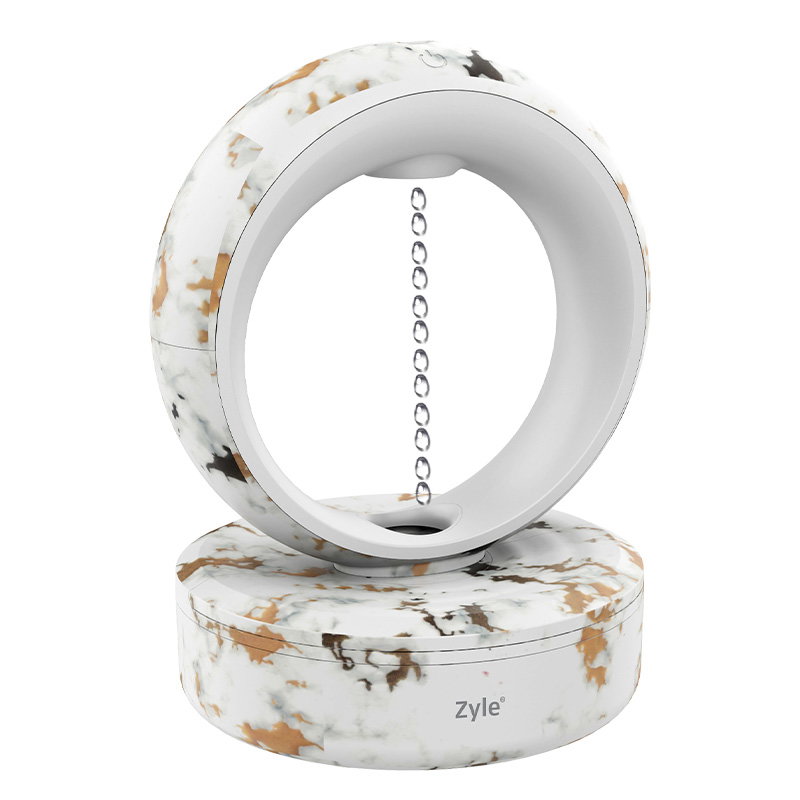 Kvapų difuzorius Zyle Aroma ZY439MH, marmuro  spalva - 2