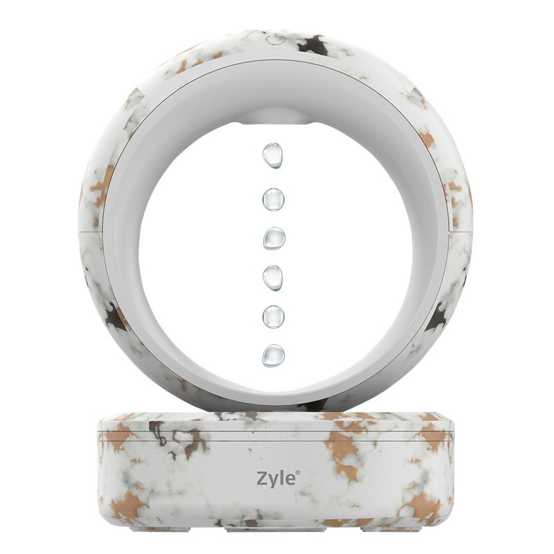 Kvapų difuzorius Zyle Aroma ZY439MH, marmuro  spalva - 1