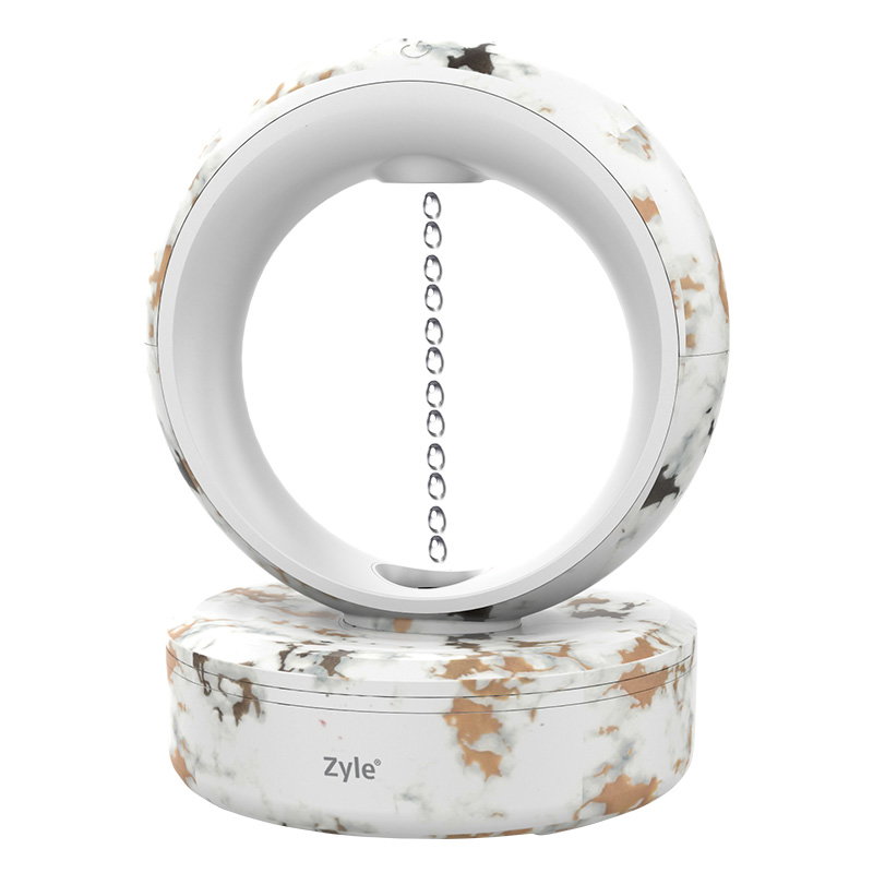 Kvapų difuzorius Zyle Aroma ZY439MH, marmuro  spalva - 3