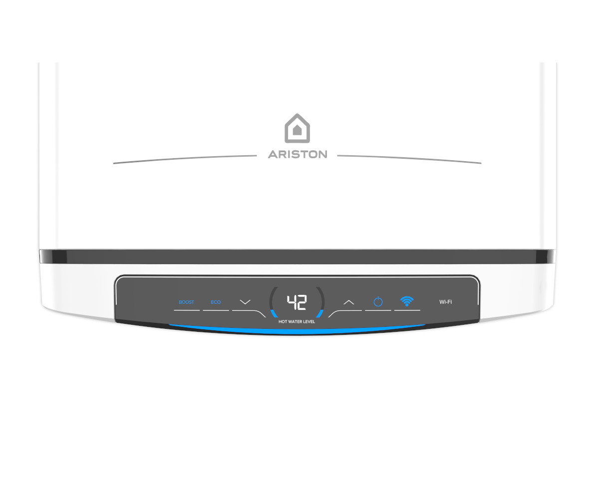 Elektrinis vandens šildytuvas Ariston, Velis Pro Wi-Fi 50, 45l - 3