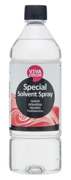 Purškiamas skiediklis VIVACOLOR SPECIAL SOLVENT SPRAY, 1 l-0