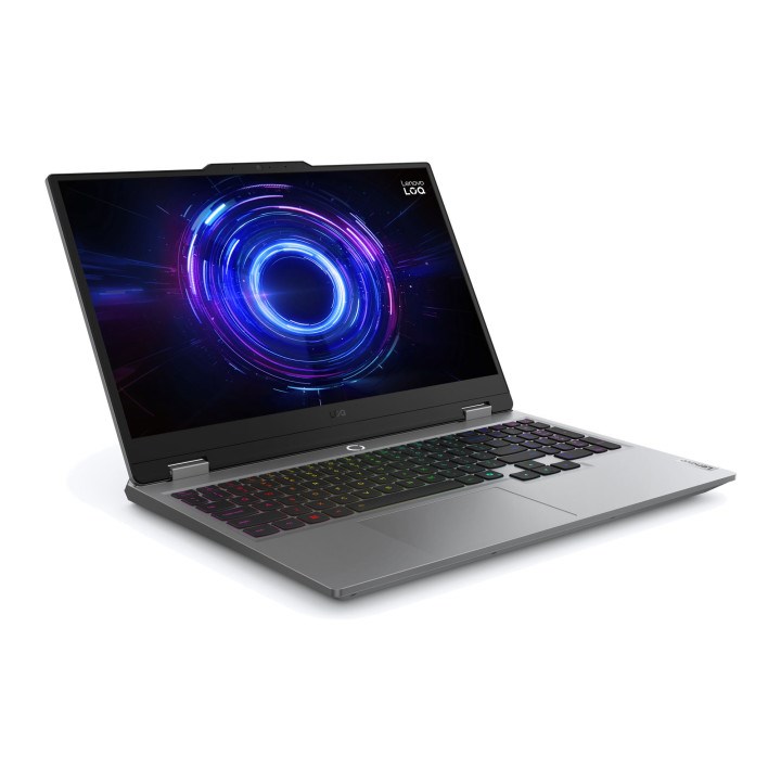 Nešiojamas kompiuteris Lenovo LOQ 15IRX10, i5-13450HX, 15.6" FHD IPS,144Hz, 16GB DDR5, 512GB, RTX 5060 8GB, NoOS - 3