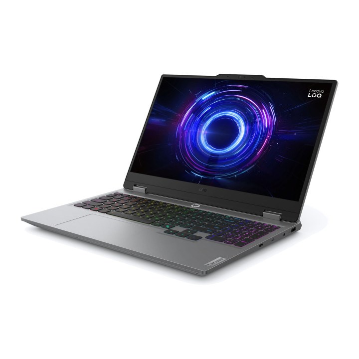 Nešiojamas kompiuteris Lenovo LOQ 15IRX10, i5-13450HX, 15.6" FHD IPS,144Hz, 16GB DDR5, 512GB, RTX 5060 8GB, NoOS-1