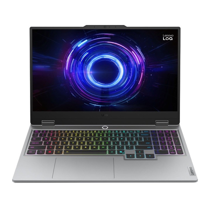 Nešiojamas kompiuteris Lenovo LOQ 15IRX10, i5-13450HX, 15.6" FHD IPS,144Hz, 16GB DDR5, 512GB, RTX 5060 8GB, NoOS-0