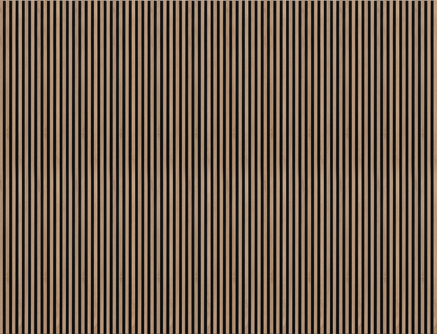 Akustinė dailylentė 6L, ąžuolo sp., 270 x 30 cm-0