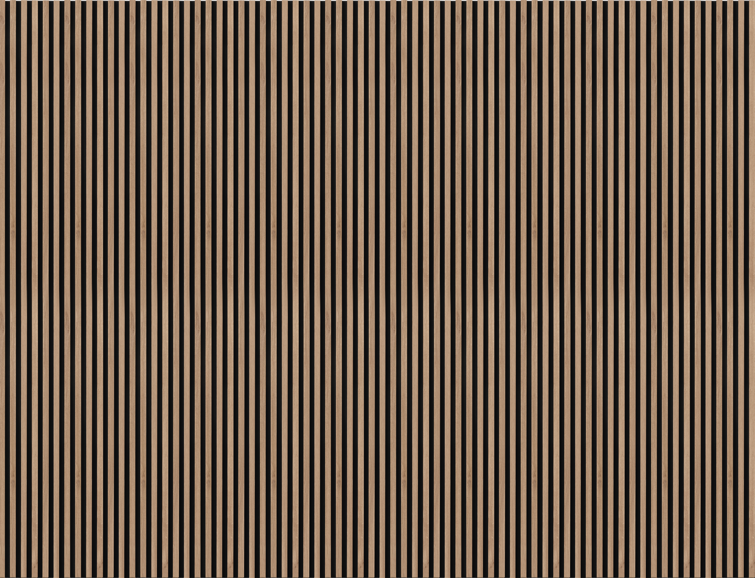Akustinė dailylentė 6L, ąžuolo sp., 270 x 30 cm-0