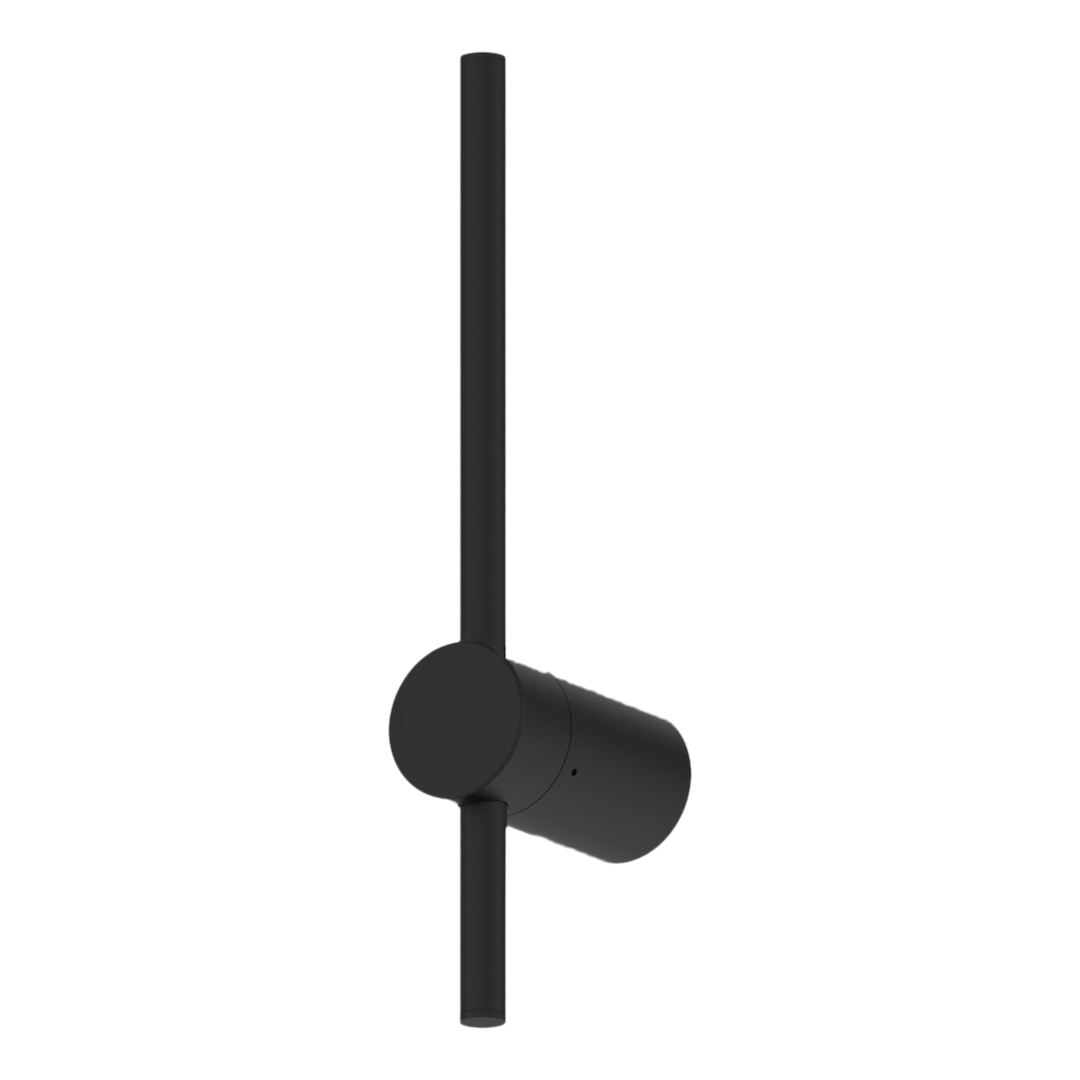 Sieninis LED šviestuvas MILAGRO SWING, 4W, 3000-6000K, 400lm, juodos sp, 15x6x30cm-0