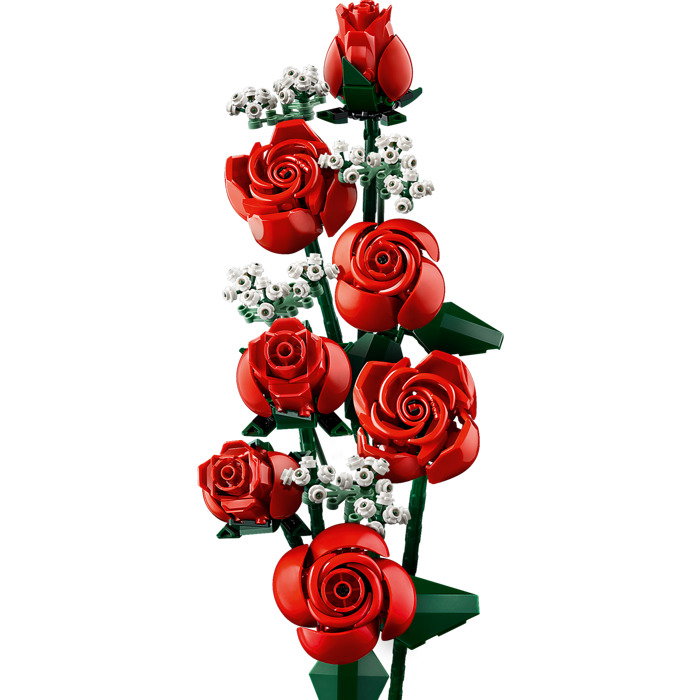 Konstruktorius LEGO Botanicals Bouquet of Roses - 3