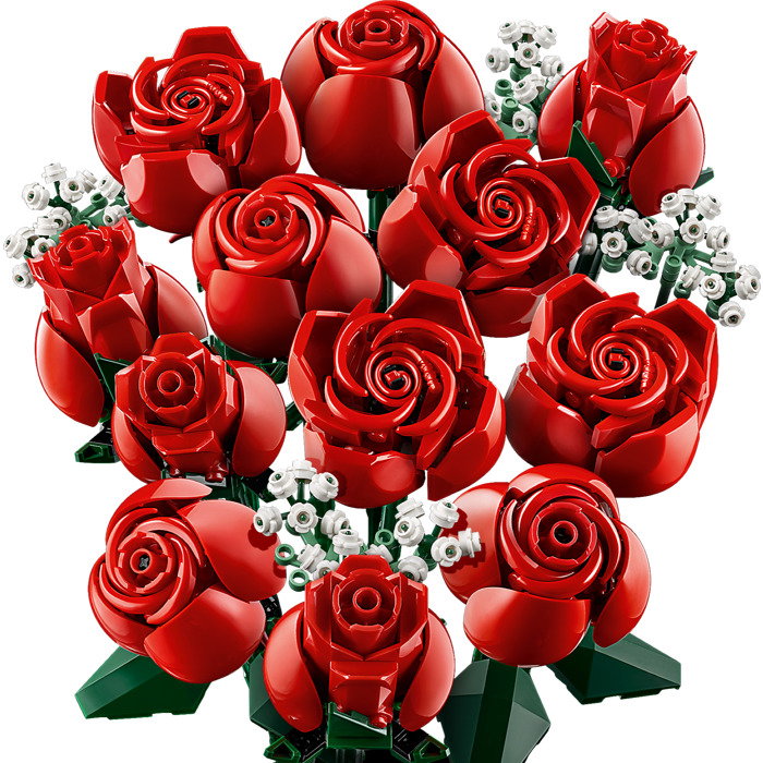 Konstruktorius LEGO Botanicals Bouquet of Roses - 2