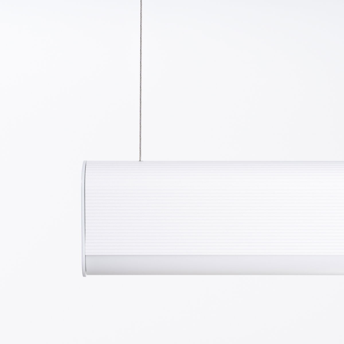 Pakabinamas šviestuvas THORO FARGE white LED 4000K, 1xLED, 38 W, baltas - 4