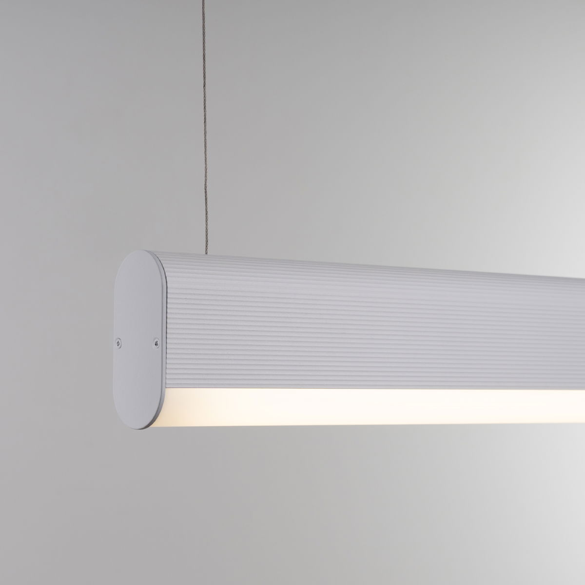Pakabinamas šviestuvas THORO FARGE white LED 4000K, 1xLED, 38 W, baltas - 5