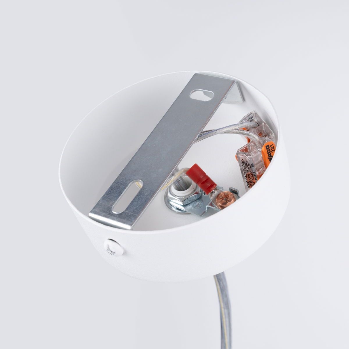 Pakabinamas šviestuvas THORO FARGE white LED 4000K, 1xLED, 38 W, baltas - 7
