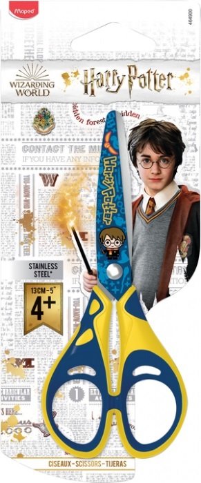 Žirklės MAPED Harry Potter, 13 cm