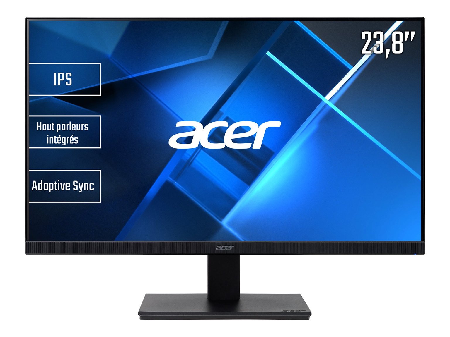 Monitorius Acer V247YABI, 23.8", 4 ms-1