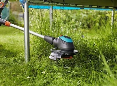 Elektrinė žoliapjovė Gardena EasyCut 450/25, 450 W - 3