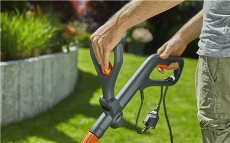 Elektrinė žoliapjovė Gardena EasyCut 450/25, 450 W - 4