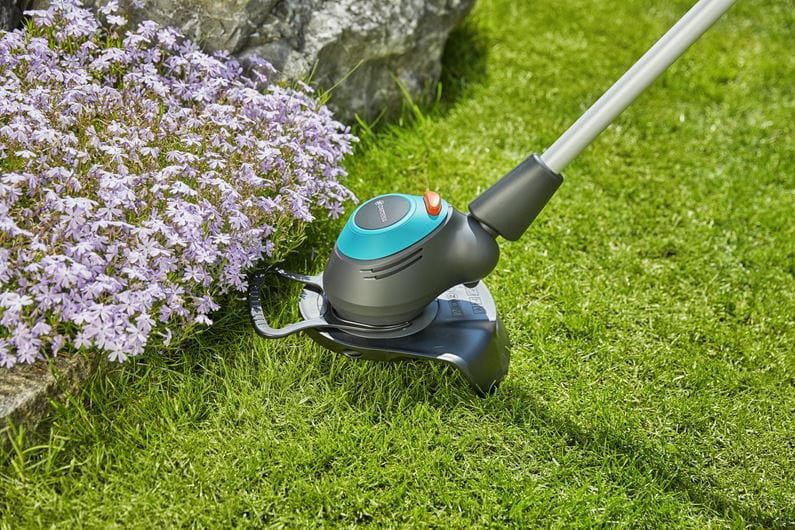 Elektrinė žoliapjovė Gardena EasyCut 450/25, 450 W - 7