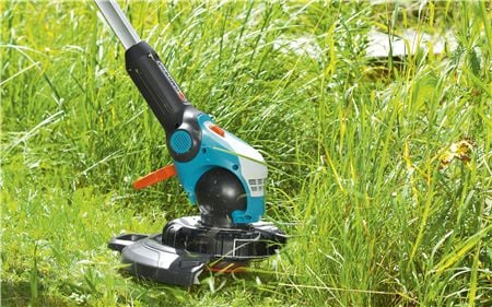 Elektrinė žoliapjovė Gardena EasyCut 450/25, 450 W - 6