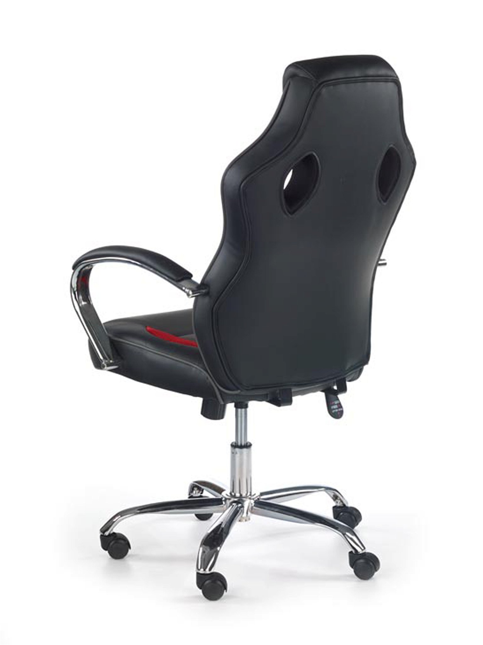 Biuro kėdė SCROLL, juoda - 2