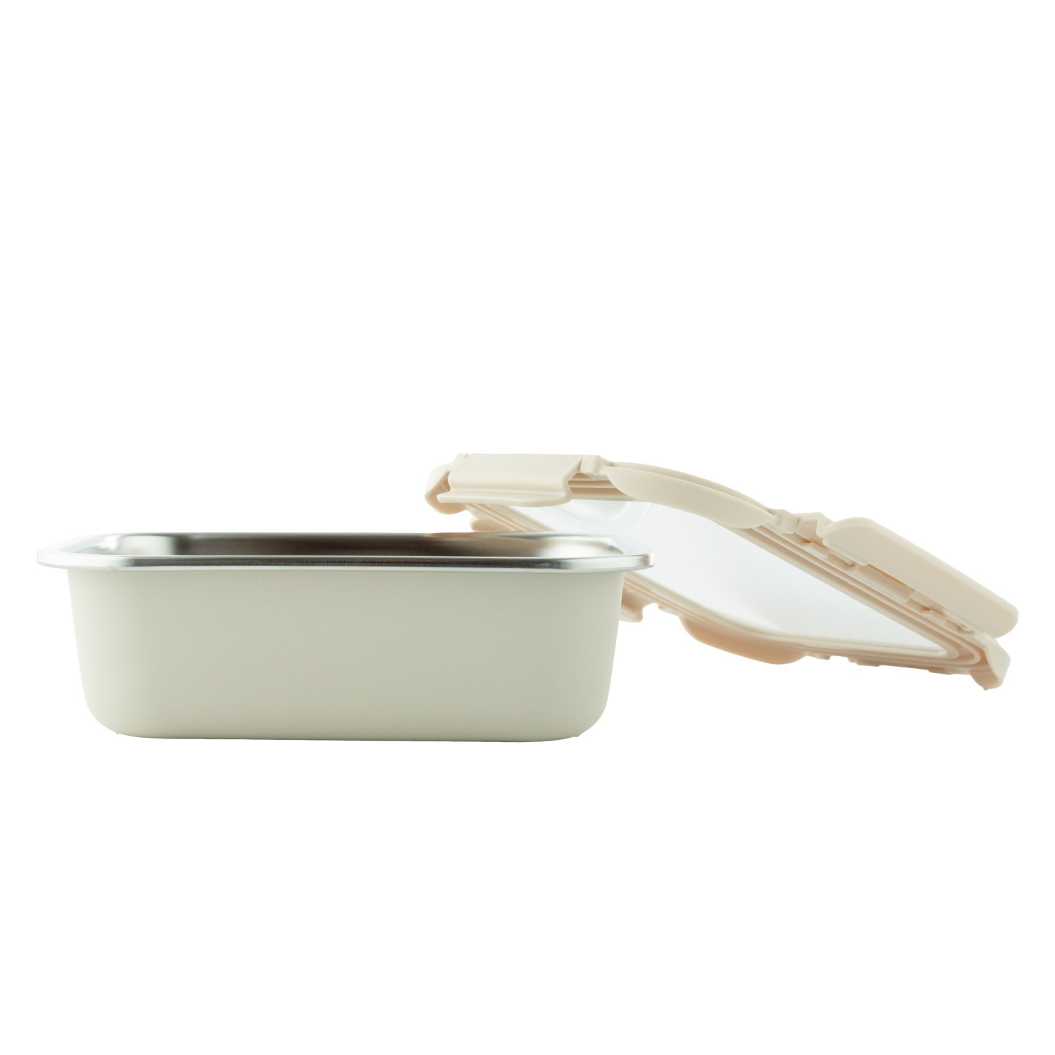 Maisto laikymo dėžutė UNIWELL, baltos sp., 1200 ml-1