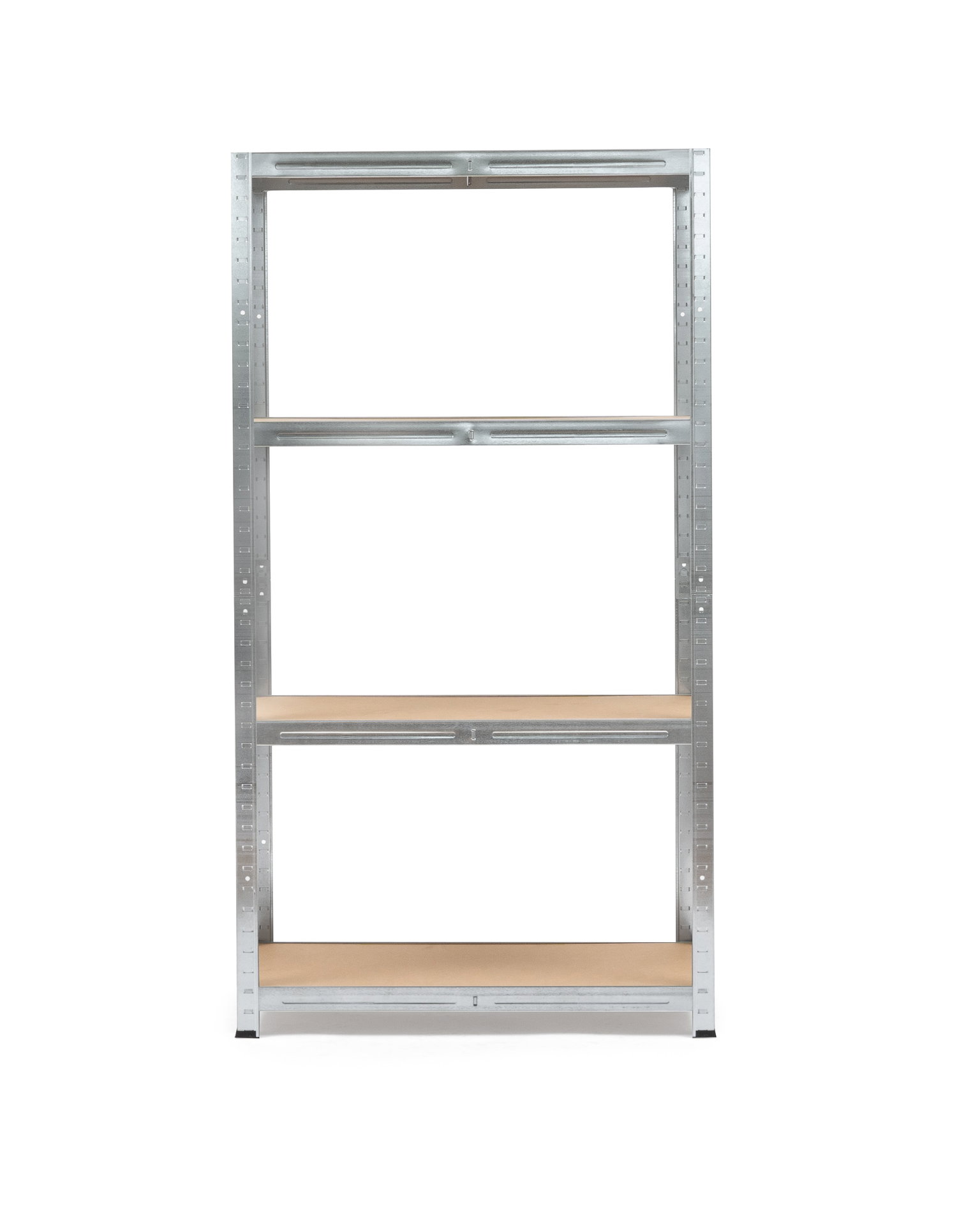 Sandėliavimo lentyna Atlas Optima, 148 x 80 x 40 cm, 4 lentynos, lentynos apkrova 175 kg-0