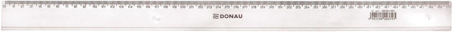 Liniuotė, 50 cm - 3