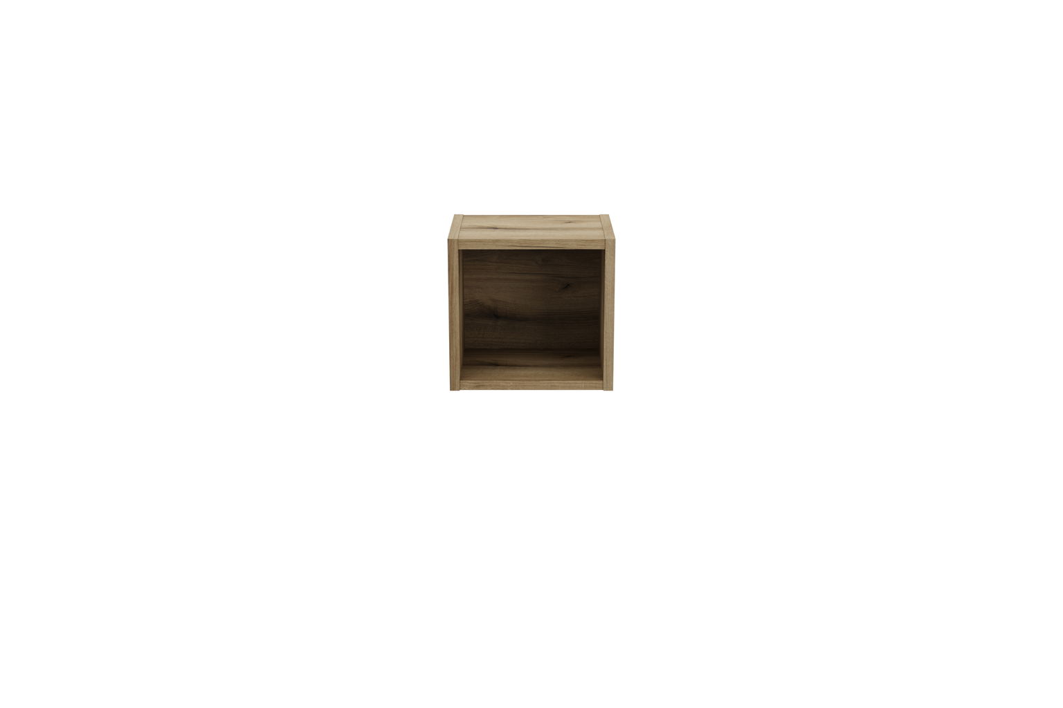 Lentynėlė COMAD QUBIK NOVA OAK, 26,7 x 21,3 x 27,9 cm-1