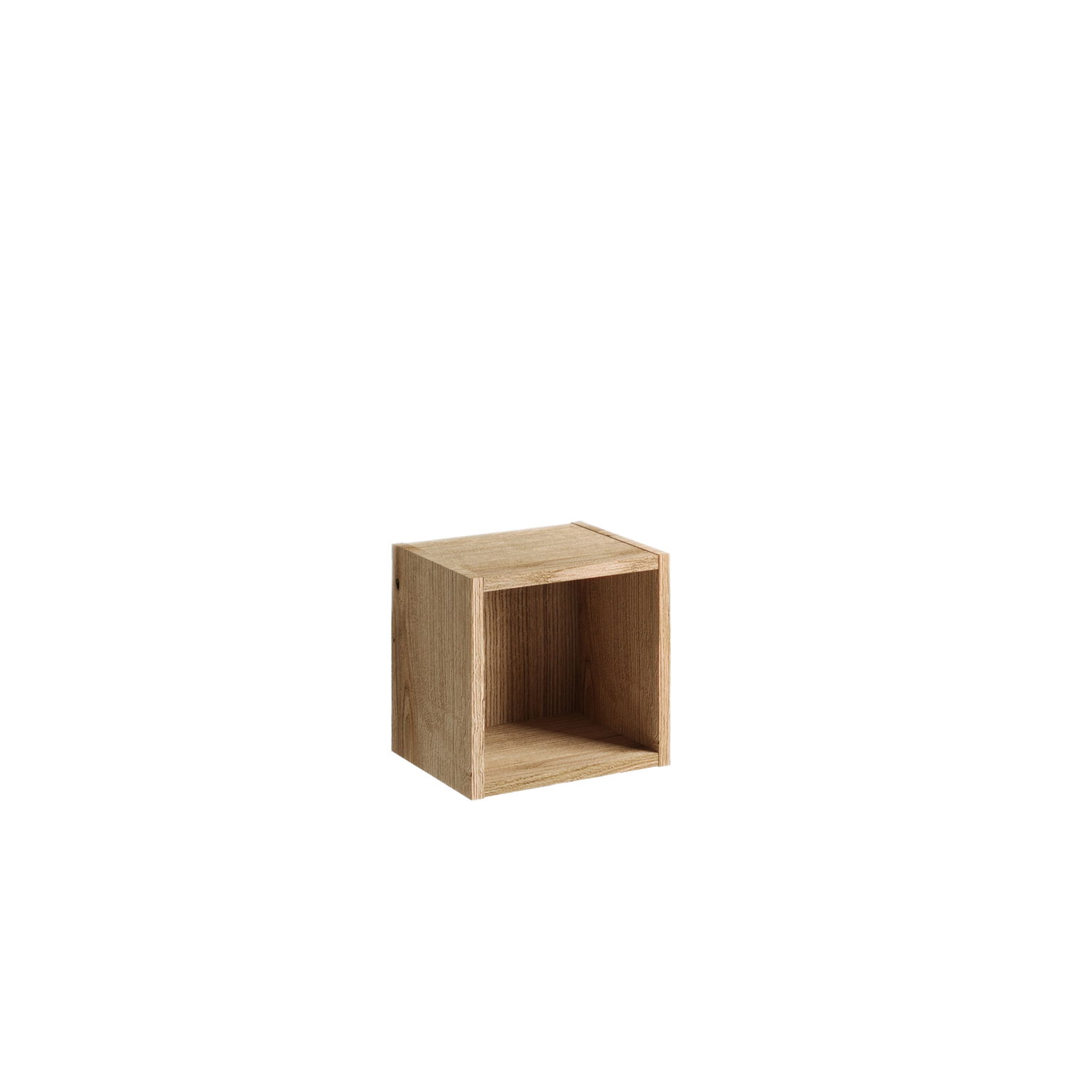 Lentynėlė COMAD QUBIK NOVA OAK, 26,7 x 21,3 x 27,9 cm-0
