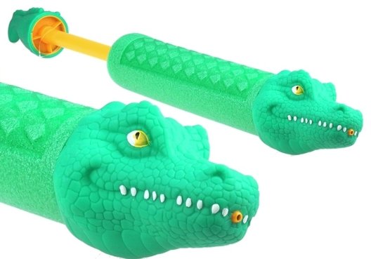 Vandens žaislas Krokodilas - 3