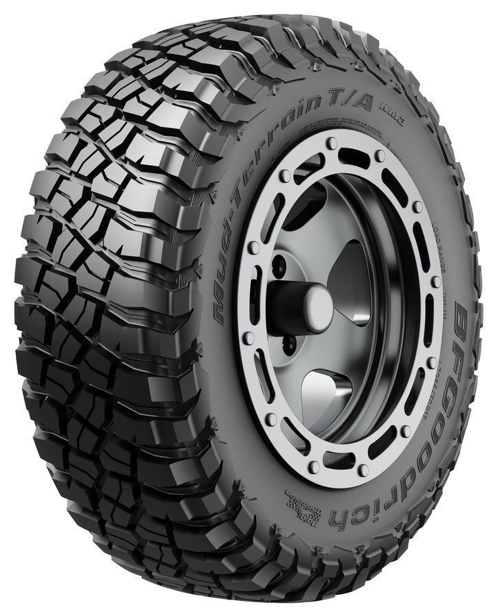 BF Goodrich Mud Terrain T/A KM3 9.00/27R14 - N
