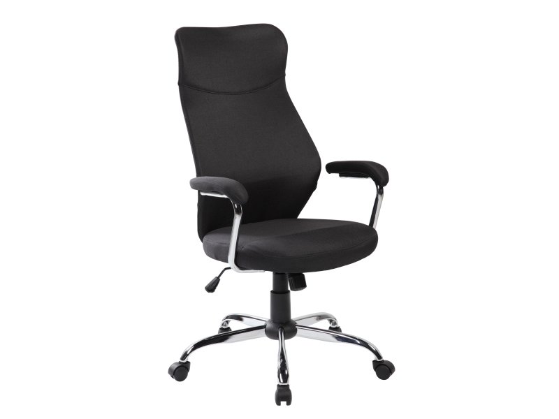 Biuro kėdė Q-319, juoda