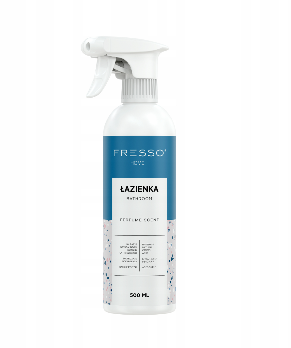 Vonios kambario valiklis FRESSO 500 ml